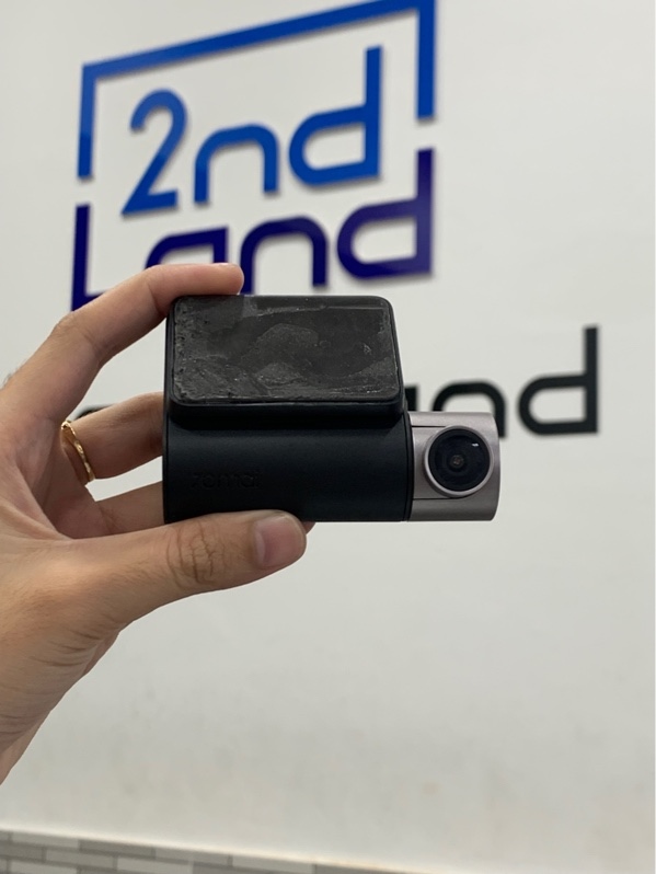 Camera hành trình oto 70mai dash cam pro plus+ - Màu đen - Ngoại hình: 97% - Thiếu dây micro - Body