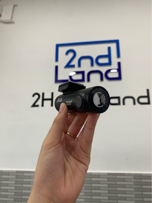 Camera hành trình oto VIETMAP KC01 - Màu đen - Ngoại hình: 97% - Body
