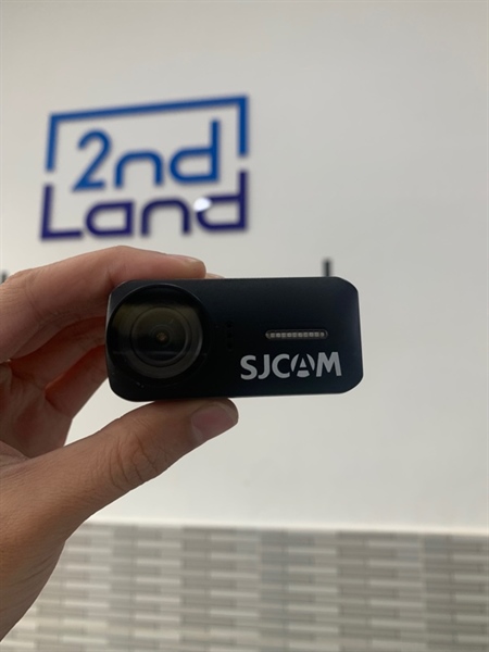 Camera hành trình SJCAM C110 Plus - Màu đen - Ngoại hình: 98% - Box, thiếu phụ kiện