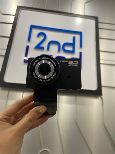 Camera hành trình Vietmap C9 Full HD - Màu đen - Ngoại hình: 98% - Body