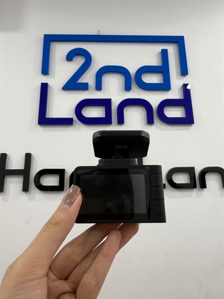 Camera hành trình Vietmap R4A 4K - Màu đen - Ngoại hình 98% - Kèm dây nguồn , 1 thẻ 32GB 2