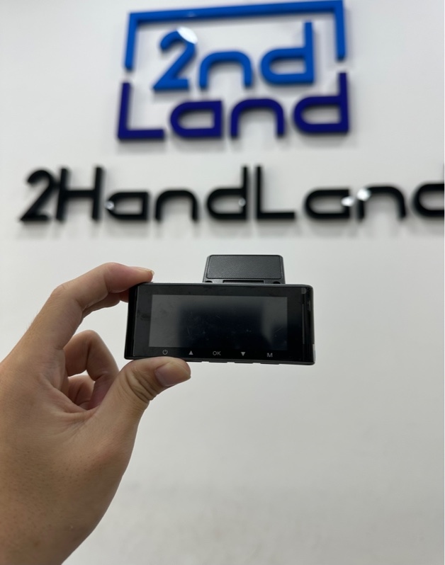 Camera hành trình VIETMAP SPEEDMAP M1 - Màu đen - Ngoại hình 97% - Kèm dây kết nối