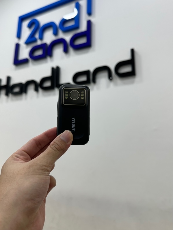 Camera Hành Trình YYLUUT L9 Full HD - Màu đen - Ngoại hình 97% - Body