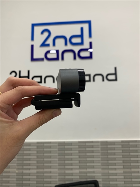 Camera hội nghị Logitech Brio 4K - Màu đen - Ngoại hình: 97% - Body