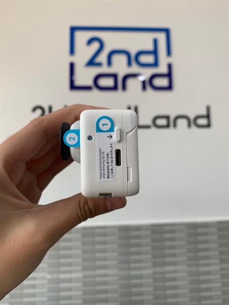 Camera Insta 360 Go 3S - Màu trắng - Newseal No Box 1