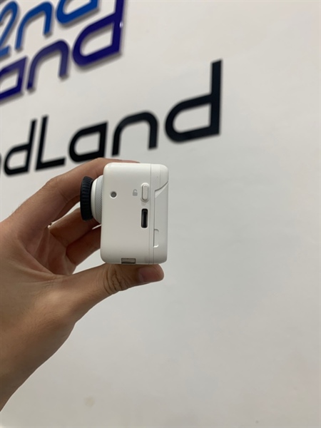 Camera Insta 360 Go 3S - Màu trắng - Ngoại hình: 98% - Body, kèm phụ kiện 1