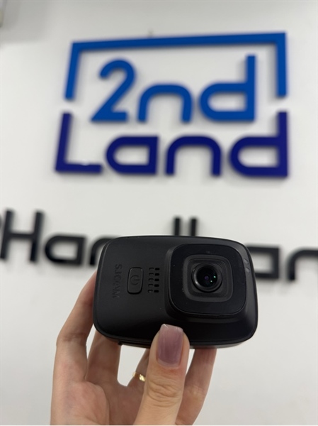 Camera SJCAM - Model A10 - Màu đen - Ngoại hình 97% - Trầy , cấn - Kèm 1 pin , thẻ 32GB