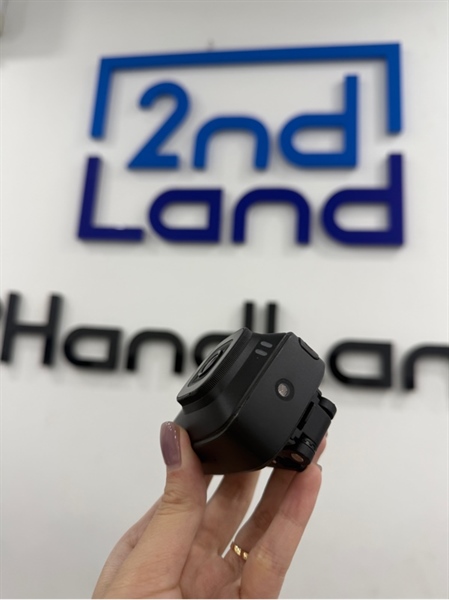 Camera SJCAM - Model A10 - Màu đen - Ngoại hình 97% - Trầy , cấn - Kèm 1 pin , thẻ 32GB 1