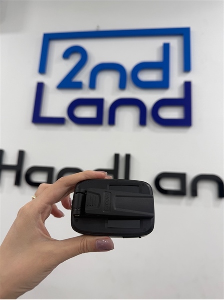 Camera SJCAM - Model A10 - Màu đen - Ngoại hình 97% - Trầy , cấn - Kèm 1 pin , thẻ 32GB 2