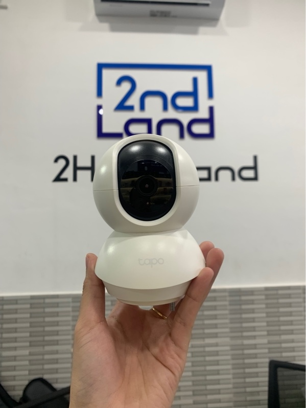 Camera wifi TP-link tapo c200 - 1080 fullhd - Màu trắng - Ngoại hình: 98% - Fullbox