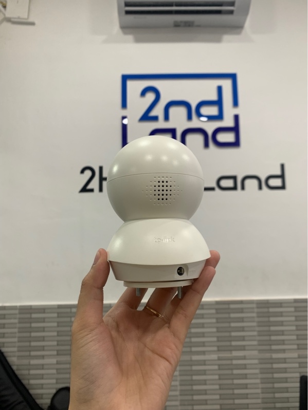 Camera wifi TP-link tapo c200 - 1080 fullhd - Màu trắng - Ngoại hình: 98% - Fullbox