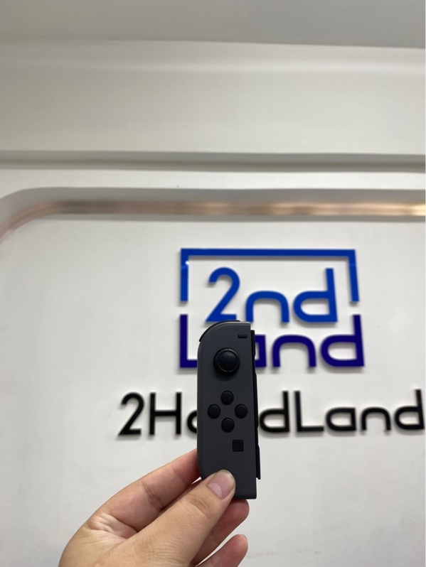 Cặp Joycon Nintendo switch - Màu xám - Ngoại hình 98% - Body