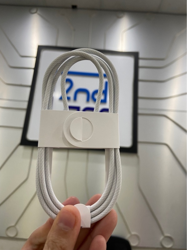 Cáp sạc Apple chính hãng C to C