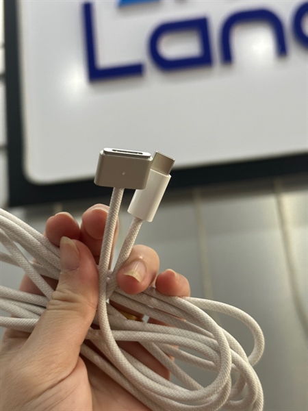 Cáp sạc Macbook Magsafe 3 - 2M - Sạc chập chờn - KHÔNG BẢO HÀNH - Body