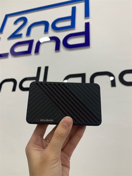 Capture Card AVerMedia Live Gamer Ultra GC553 - Màu đen - Ngoại hình: 98% - Box