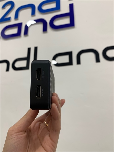 Capture Card AVerMedia Live Gamer Ultra GC553 - Màu đen - Ngoại hình: 98% - Box 2