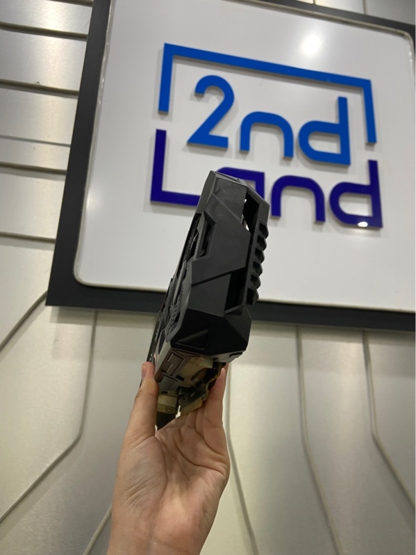 Card Gigabyte NVIDIA Gefore GTX 1060 6GB - 2 Fan DDR5 61 Fps - Màu đen - Ngoại hình: 97% - Body