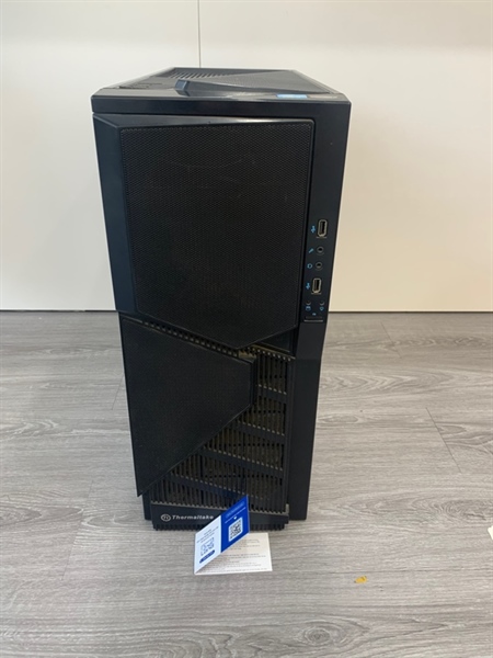 Case PC Chip i7-2600K - Ram 16GB - Nguồn Coolermaster 700W - Màu đen - Ngoại hình: 97% - Body