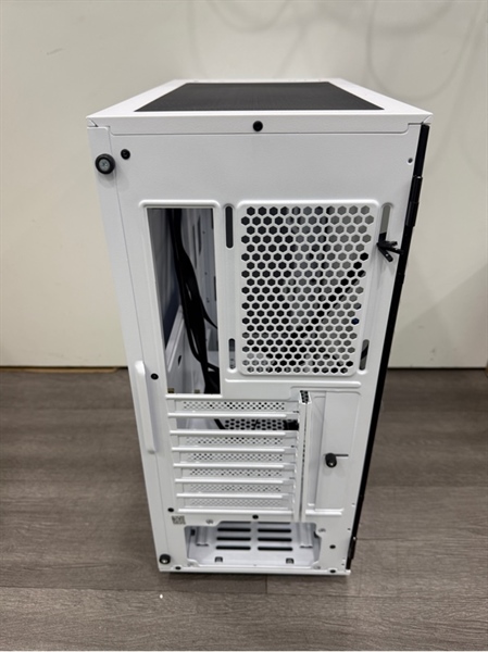 Case Segotep Gank 5 - Màu trắng - Ngoại hình 99% - Kèm Box 2