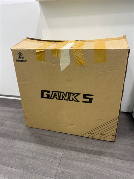 Case Segotep Gank 5 - Màu trắng - Ngoại hình 99% - Kèm Box 3