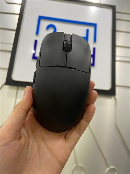 Chuột Ajazz AJ 159 APex X Nacodex - Màu đen - Ngoại hình: 98% - FullBox 1