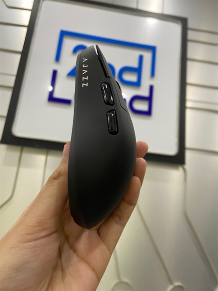 Chuột Ajazz AJ 159 APex X Nacodex - Màu đen - Ngoại hình: 98% - FullBox 2