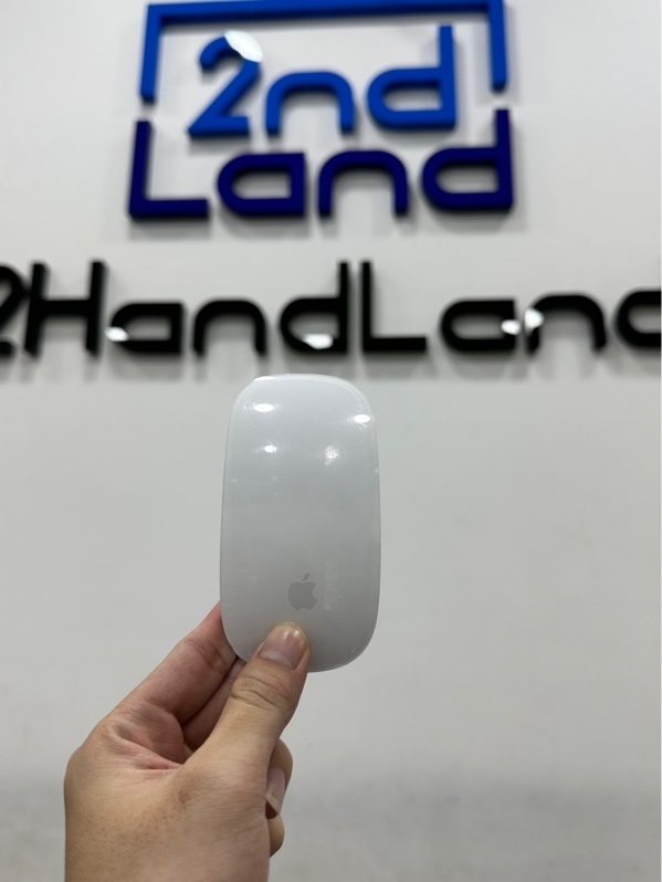 Chuột Apple Magic Mouse 2 - Bản lightning - Màu trắng - Ngoại hình 97% - Body