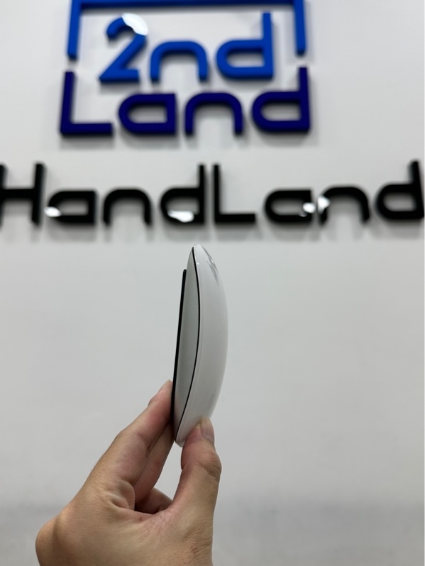 Chuột Apple Magic Mouse 2 - Bản lightning - Màu trắng - Ngoại hình 97% - Body