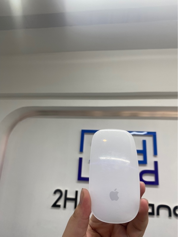 Chuột Apple magic mouse 2 lightning - Màu trắng - Ngoại hình 97% - Body