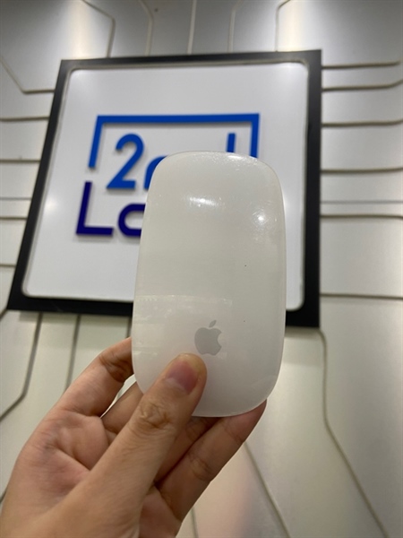 Chuột Apple Magic Mouse 2 - Màu trắng - Ngoại hình: 97% - Body