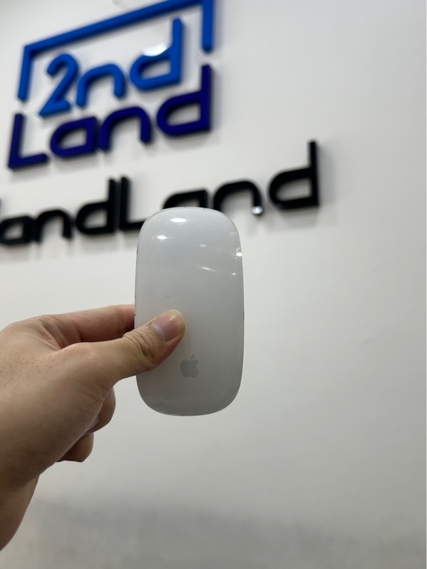 Chuột Apple Magic Mouse 2 - Màu trắng - Ngoại hình 97% - Body
