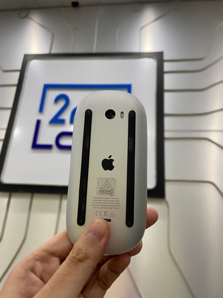 Chuột Apple Magic Mouse 2 - Màu trắng - Ngoại hình: 97% - Body 2