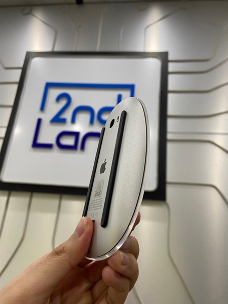 Chuột Apple Magic Mouse 2 - Màu trắng - Ngoại hình: 97% - Body 3