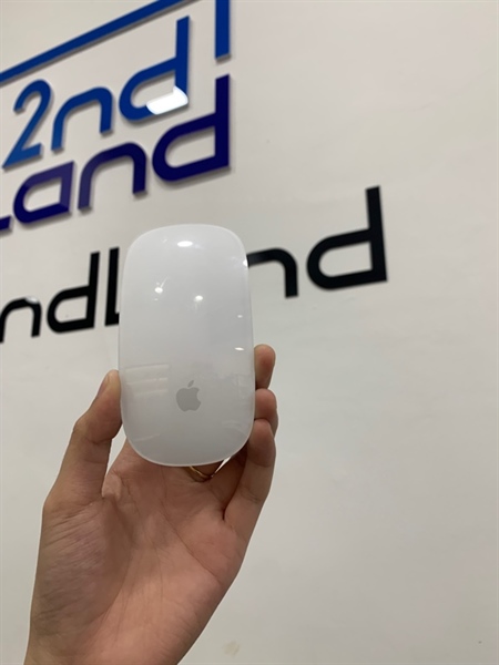 Chuột Apple Magic Mouse 2 - Màu trắng - Ngoại hình: 97% - Xước dăm - Body