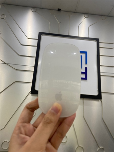 Chuột Apple Magic Mouse 2 - Màu trắng - Ngoại hình: 98% - Body