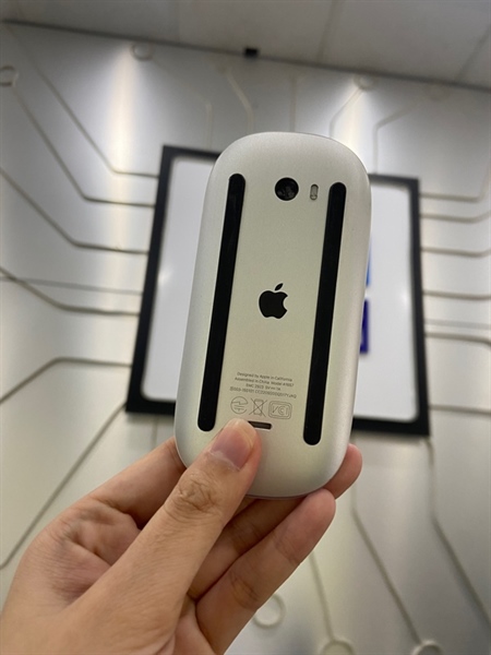 Chuột Apple Magic Mouse 2 - Màu trắng - Ngoại hình: 98% - Body 2