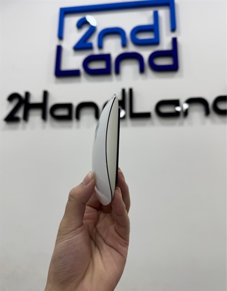 Chuột Apple Magic Mouse 2 - Model A1657 - Màu trắng - Ngoại hình 97% - Body 2