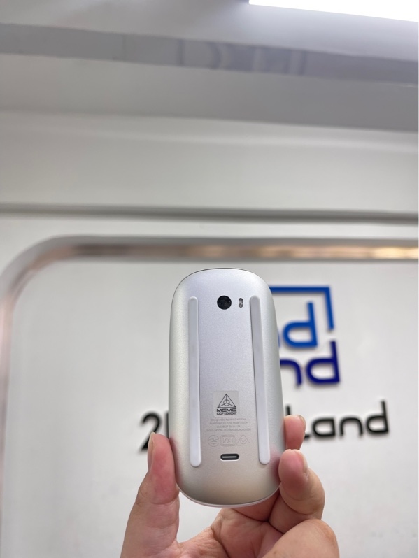 Chuột Apple Magic Mouse 2 USB-C (A3204) - Màu trắng - Ngoại hình 97,8% - Body
