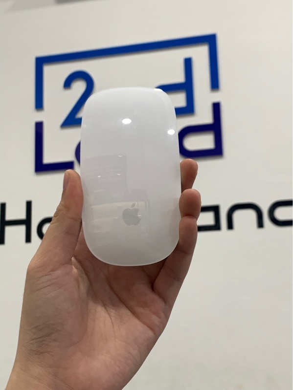 Chuột Apple magic mouse 3 2024 - Màu trắng - Ngoại hình: 97% - Fullbox