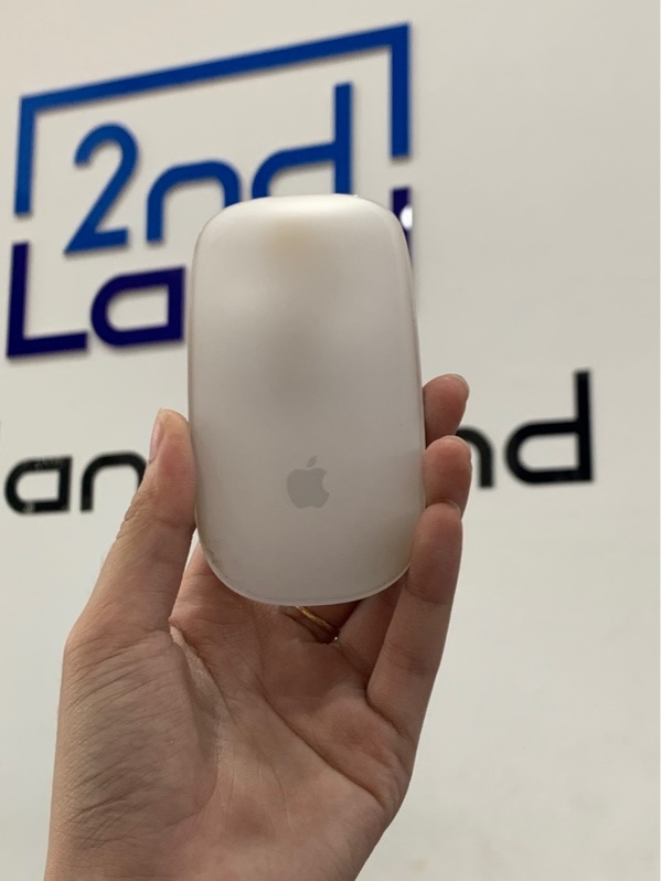 Chuột Apple magic mouse 3 2024 - Màu trắng - Ngoại hình: 98% - Body