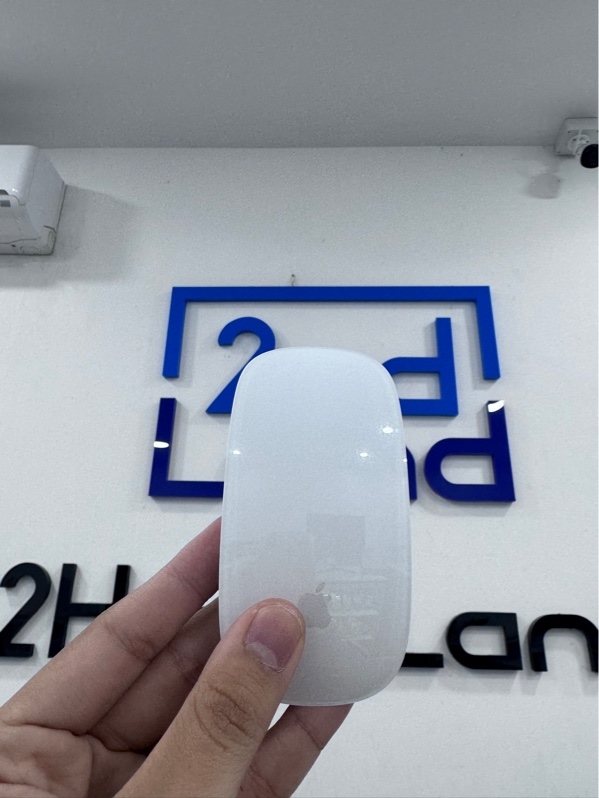Chuột Apple Magic Mouse USB-C - ZA/A - Màu trắng - Ngoại hình 98% - Fullbox
