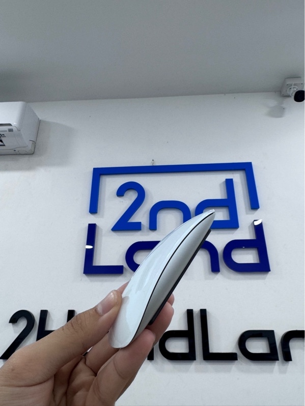 Chuột Apple Magic Mouse USB-C - ZA/A - Màu trắng - Ngoại hình 98% - Fullbox