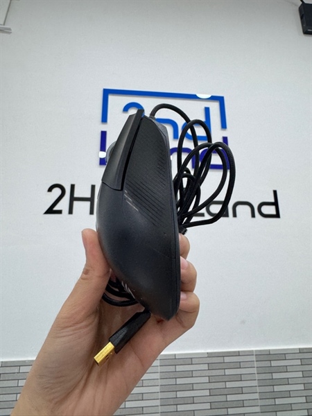 Chuột Asus Rog Creadius 2 core - Màu đen - Ngoại hình 98% - Box 2