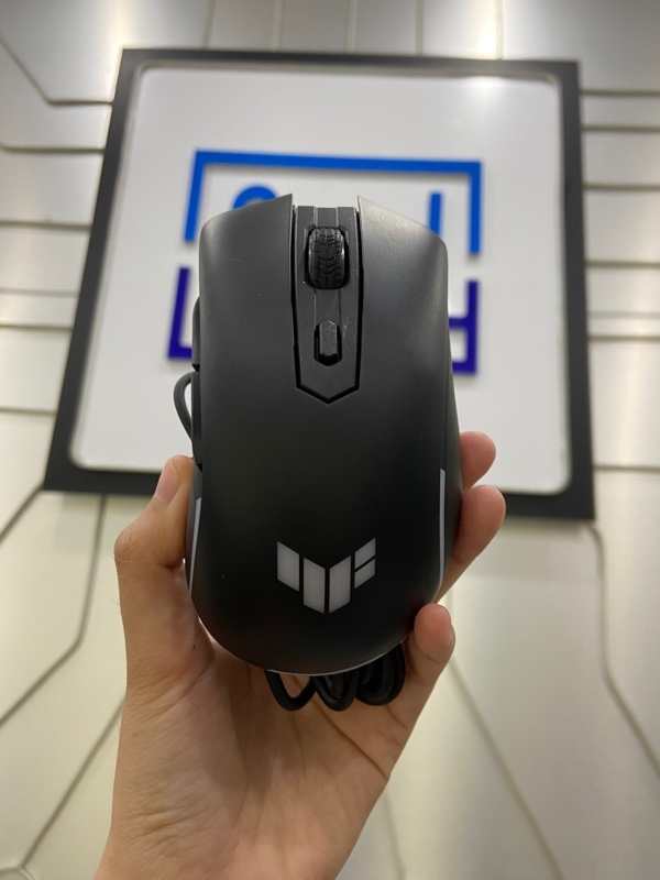 Chuột Asus Tuf Gaming M3 Gen 2 - Màu đen - Ngoại hình: 98% - FullBox