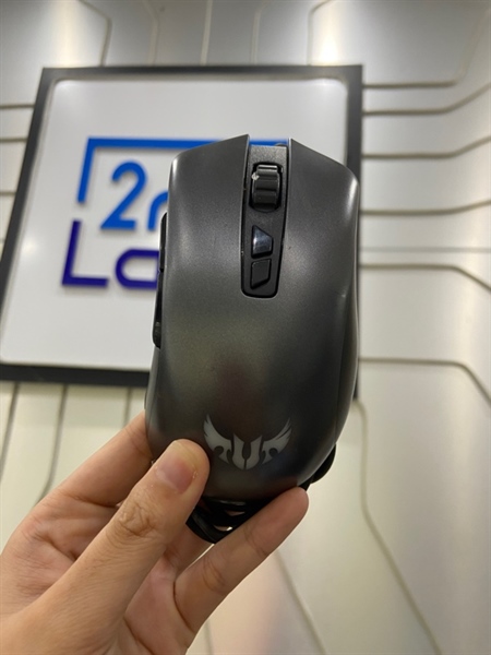 Chuột Asus Tuf Gaming M3 ( P305) - Màu xám - Ngoại hình: 97% - Body 1