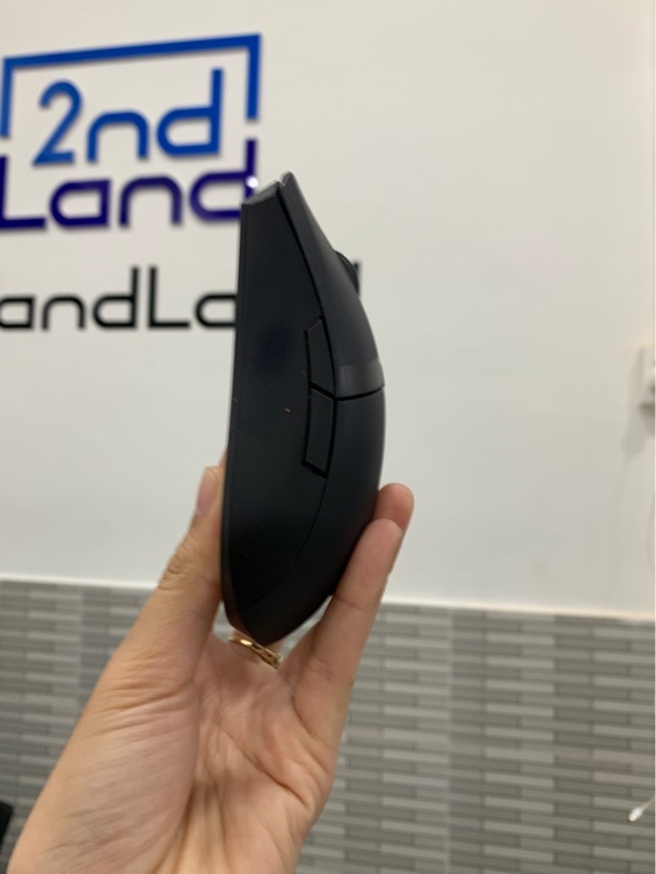 Chuột Asus TUF M4 - 2 mode: 2.4 + bluetooth - Màu đen - Ngoại hình: 98% - Box