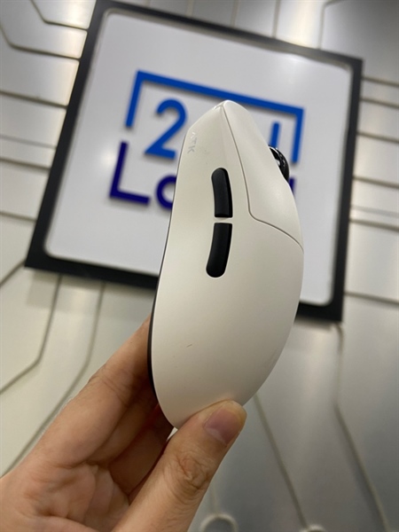 Chuột ATK Dragonfly A9 Plus - 3 Mode - Màu trắng - Ngoại hình: 98% - FullBox 1