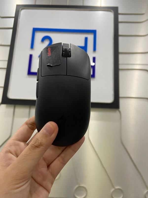 Chuột ATK Dragonfly A9 Plus - Màu đen - Ngoại hình: 99% - FullBox 1