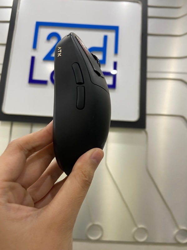 Chuột ATK Dragonfly A9 Plus - Màu đen - Ngoại hình: 99% - FullBox 2