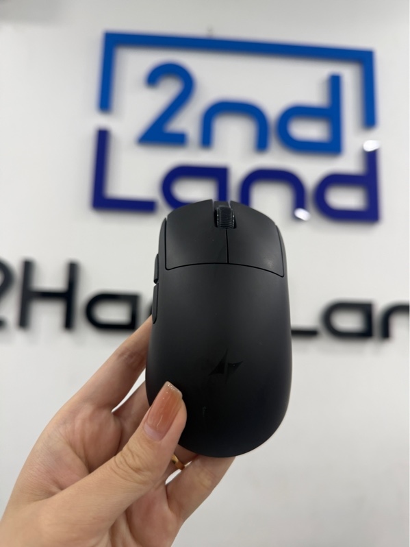 Chuột ATK Gear A9 Air - Màu đen - Ngoại hình 98% - FullBox